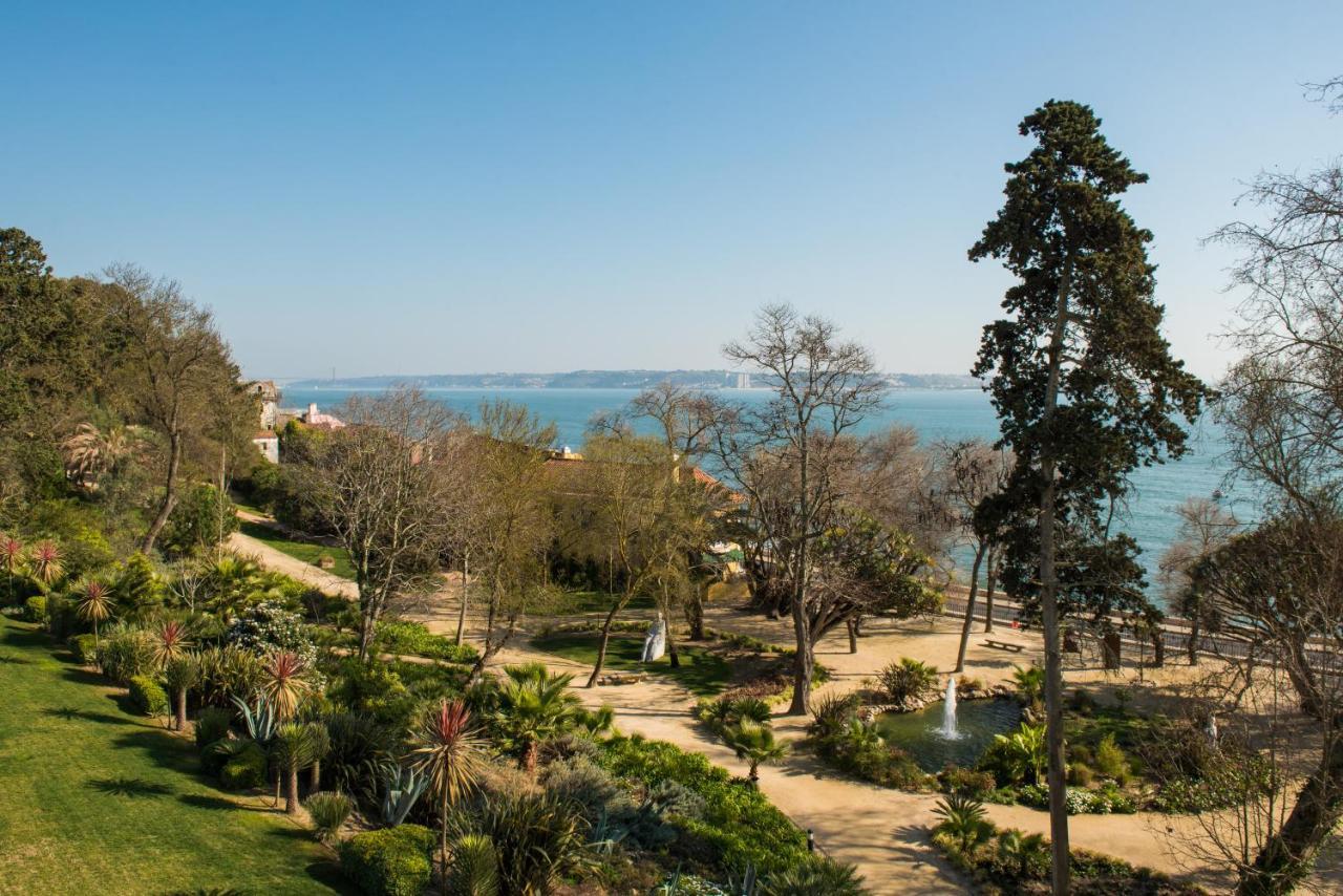 Vila Gale Collection Palacio Dos Arcos Oeiras Εξωτερικό φωτογραφία